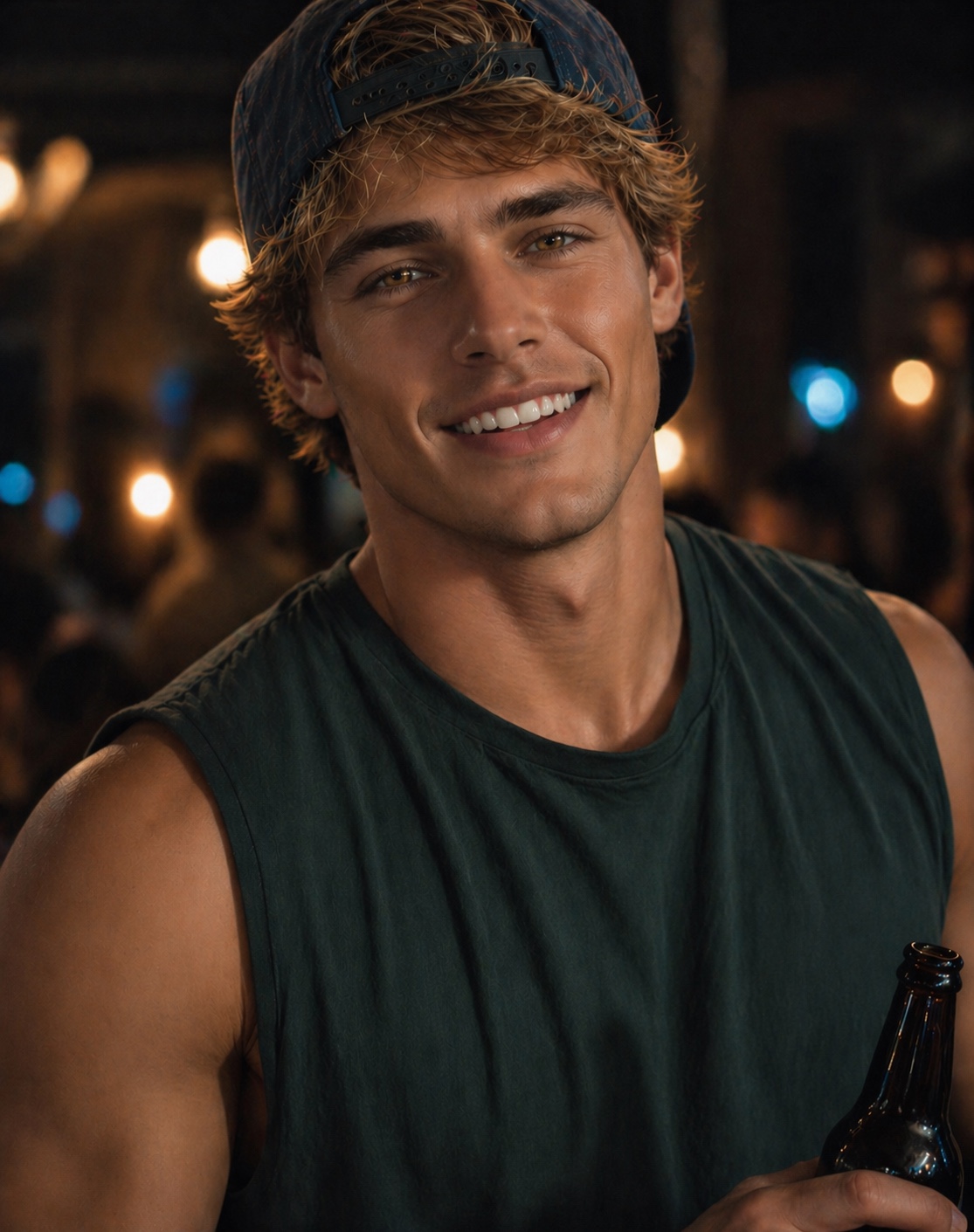 Cody, personaje de El Instinto del Bosque