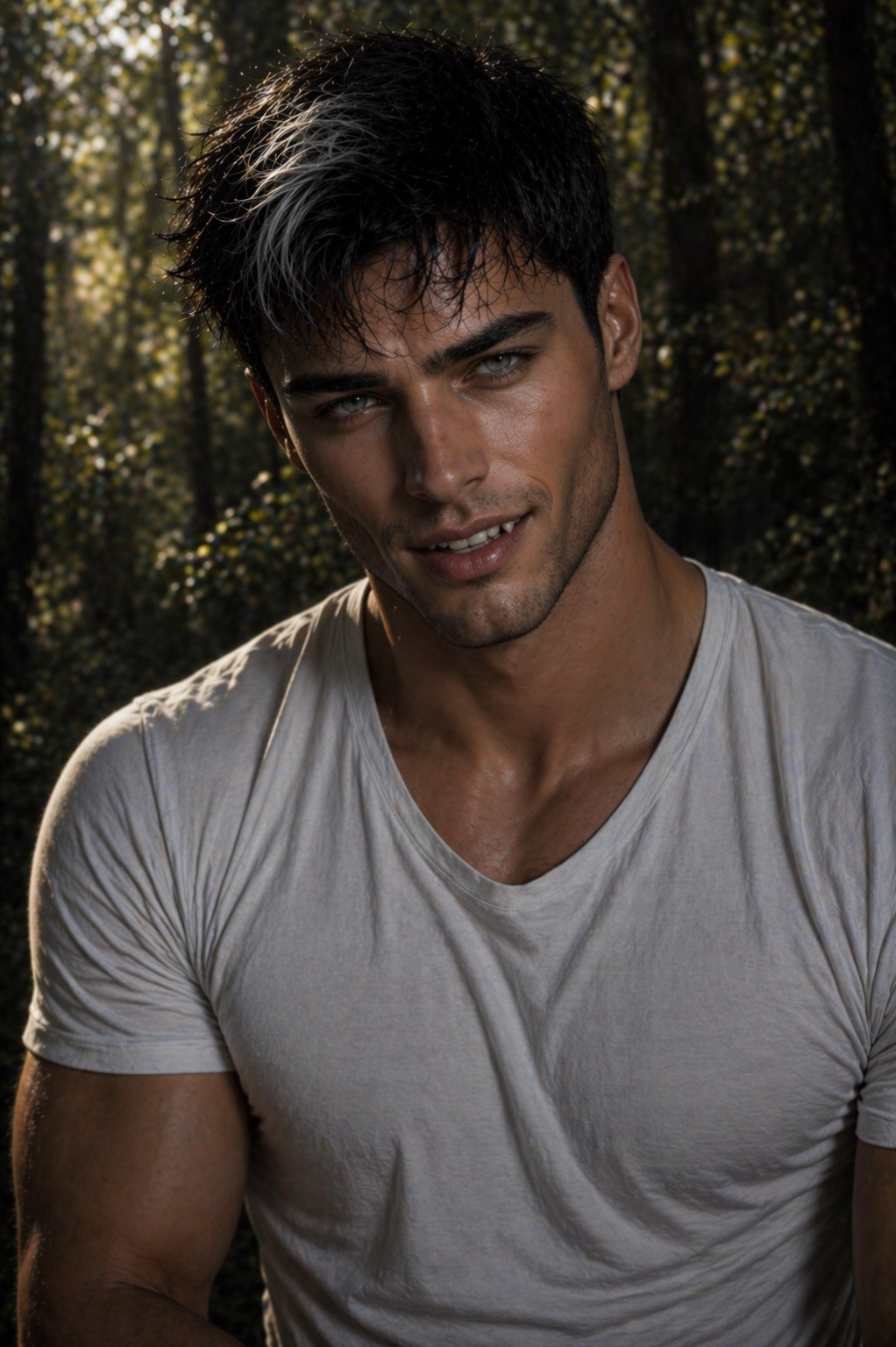 Owen, personaje de El Instinto del Bosque